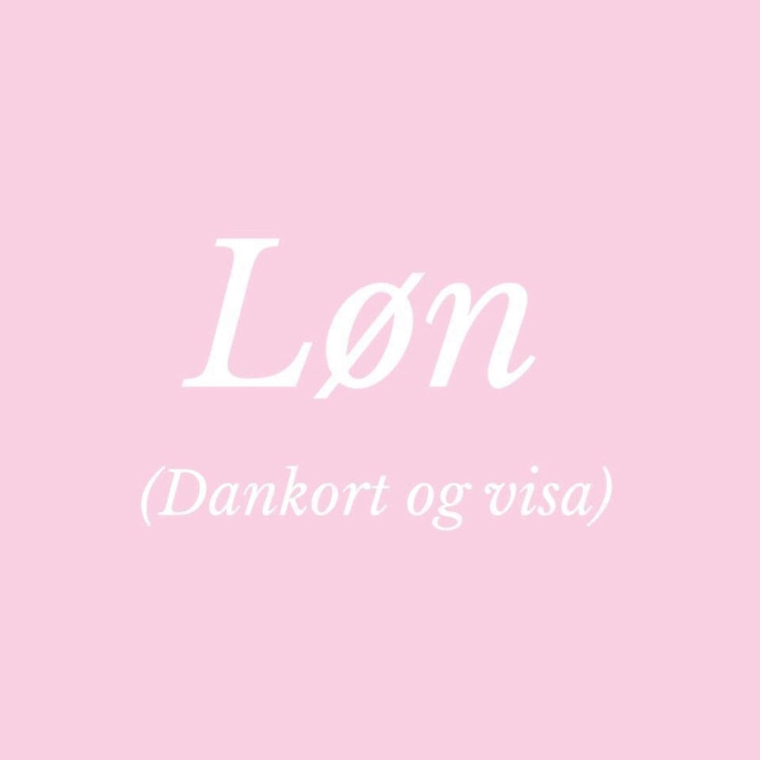 LØN D. 31/12 (Op til 6000,- pr. ordre) kredit 