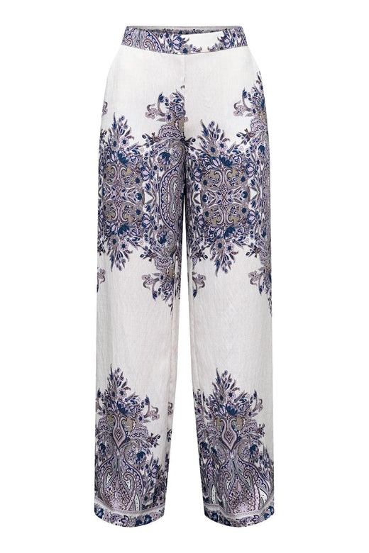 Love & Divine - Love1024-62 19893 - 802 - Champagne Paisley Bukser 