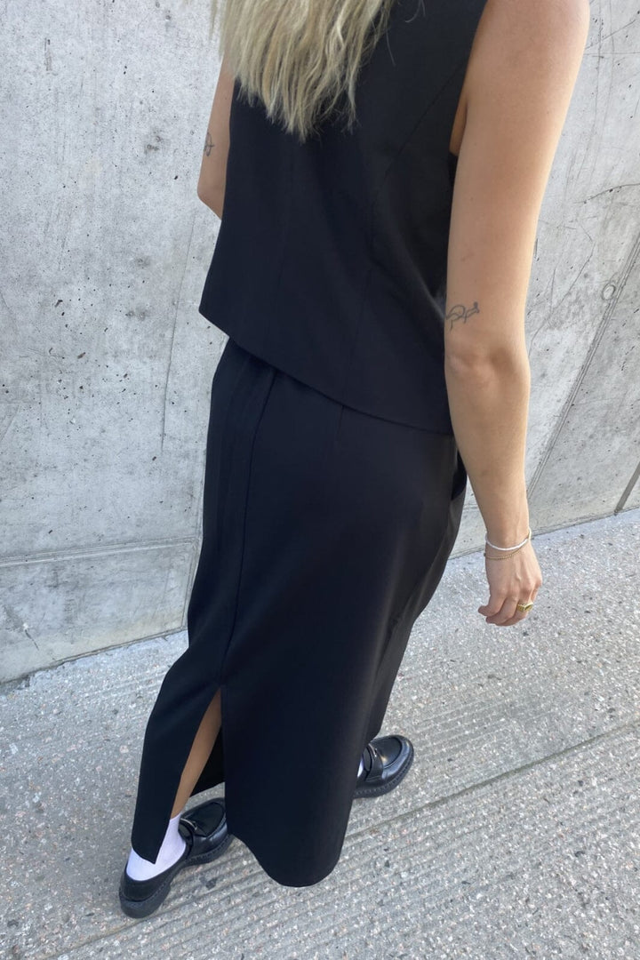 Love & Divine - Love1045 - 000 Black Nederdele 