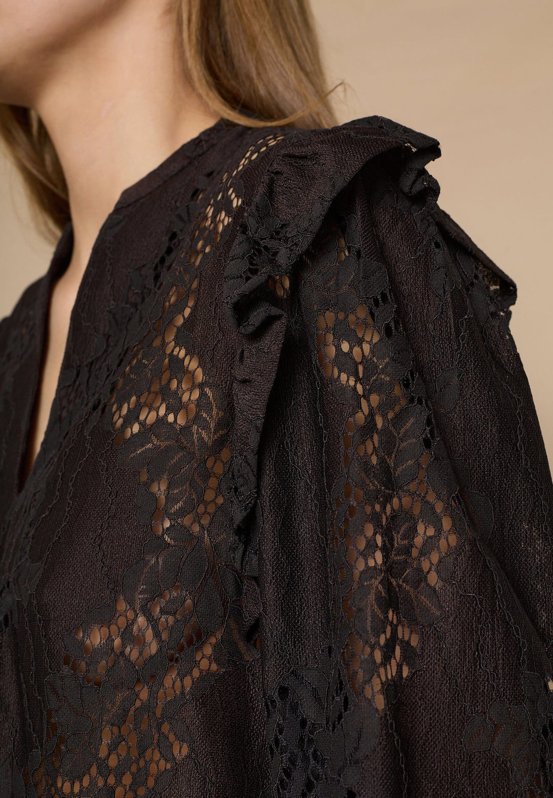 Love & Divine - Love1234-3 19486 - 222 - D. Chocolate Bluser 