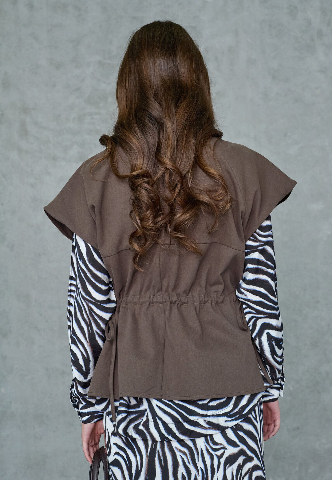 Love & Divine - Love1293-1 20064 - 200 - Brown Jakker 