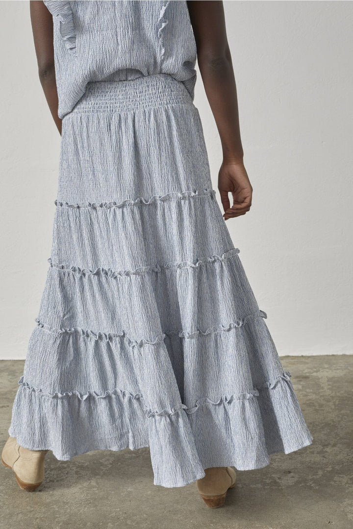 Love & Divine - Love1326 18716 - 832 - Blue/White Stripe