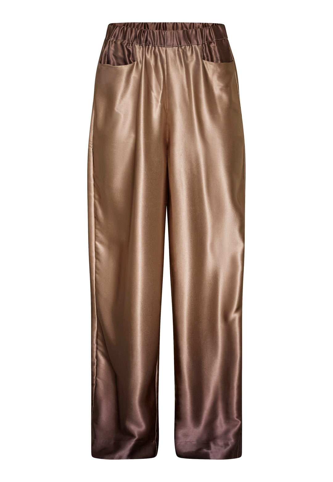 Love & Divine - Love1402 19122 - 804 - Brown Comb. Bukser 