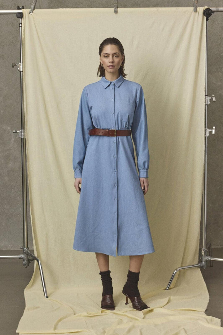 Love & Divine - Love1420-3 19766 - 911 - L.B Denim Kjoler 