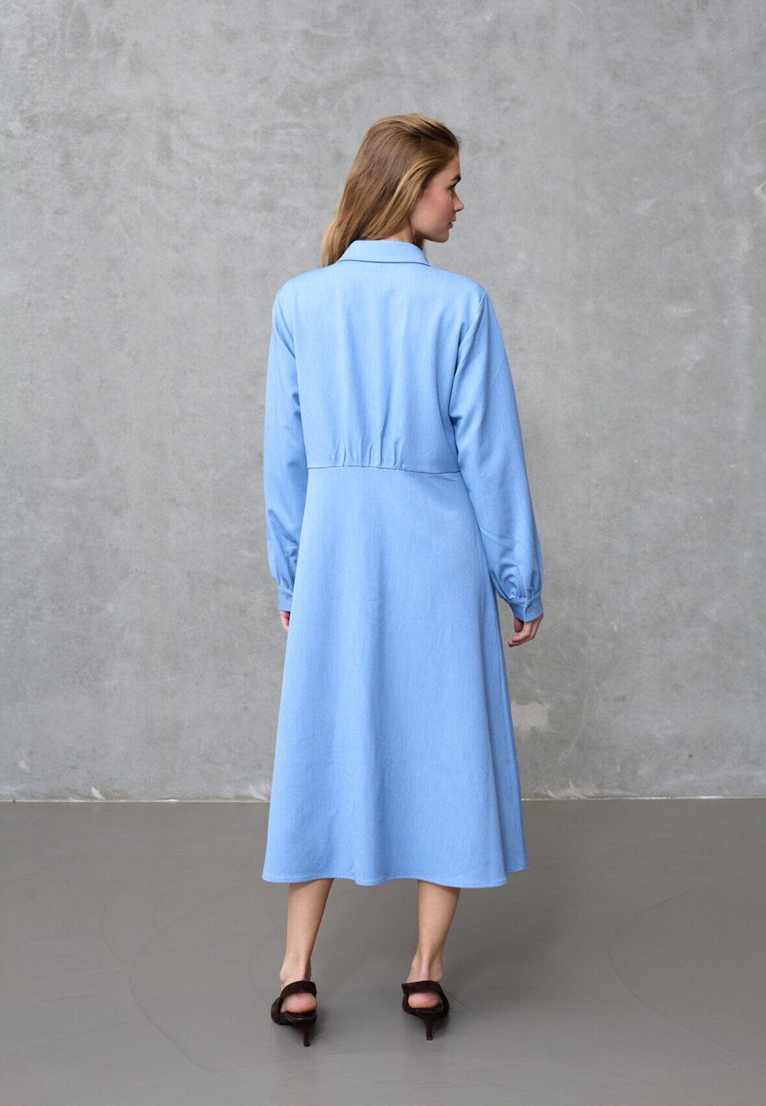 Love & Divine - Love1420-3 19766 - 911 - L.B Denim Kjoler 