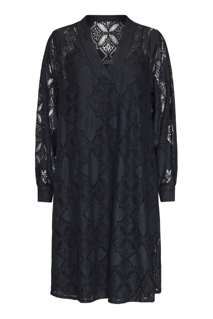Love & Divine - Love1453 19463 - 000 - Black Kjoler 