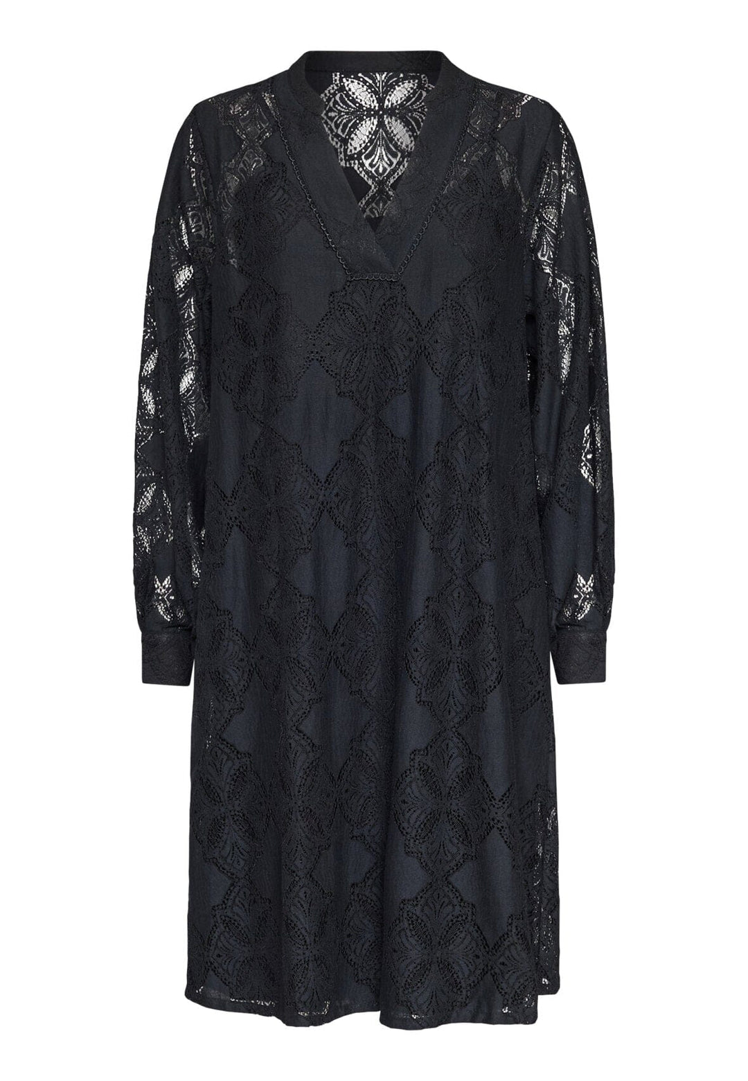 Love & Divine - Love1453 19463 - 000 - Black Kjoler 