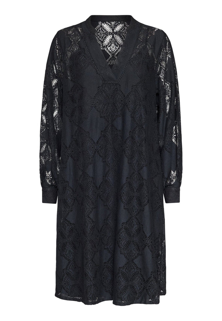 Love & Divine - Love1453 19463 - 000 - Black Kjoler 
