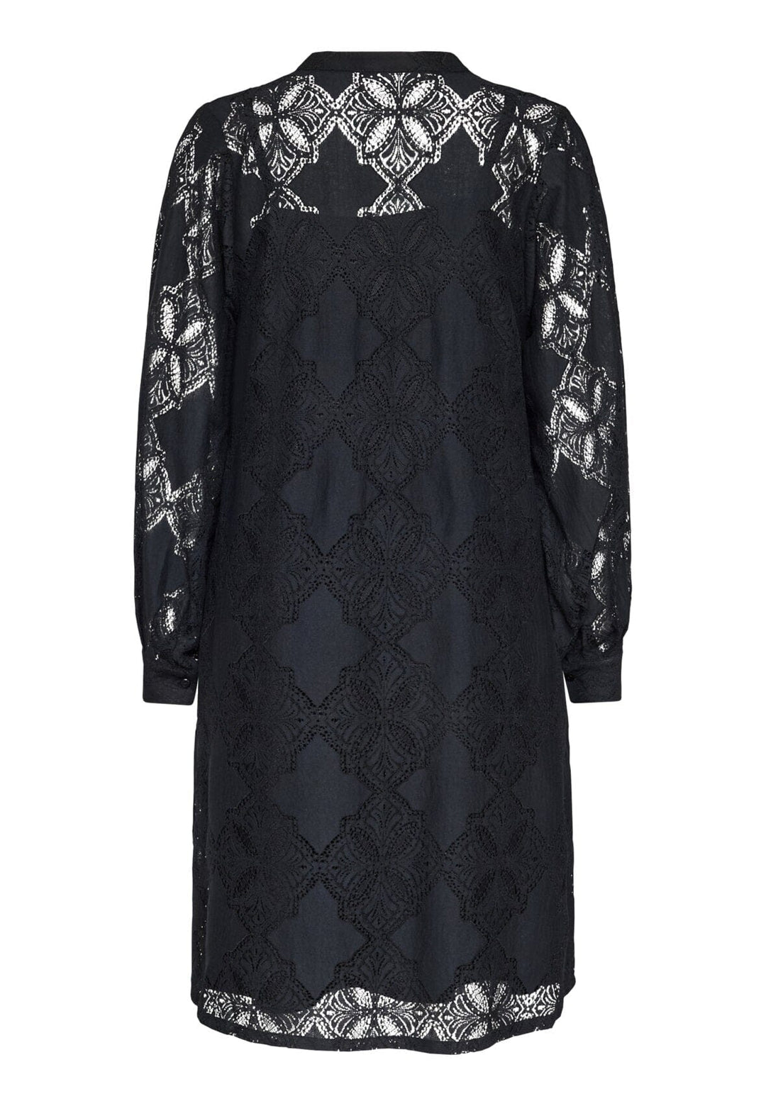 Love & Divine - Love1453 19463 - 000 - Black Kjoler 