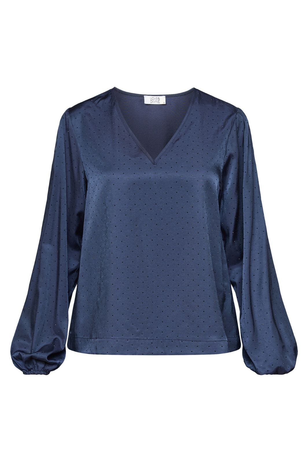 Love & Divine - Love1458 19382 - 440 - Navy Bluser 