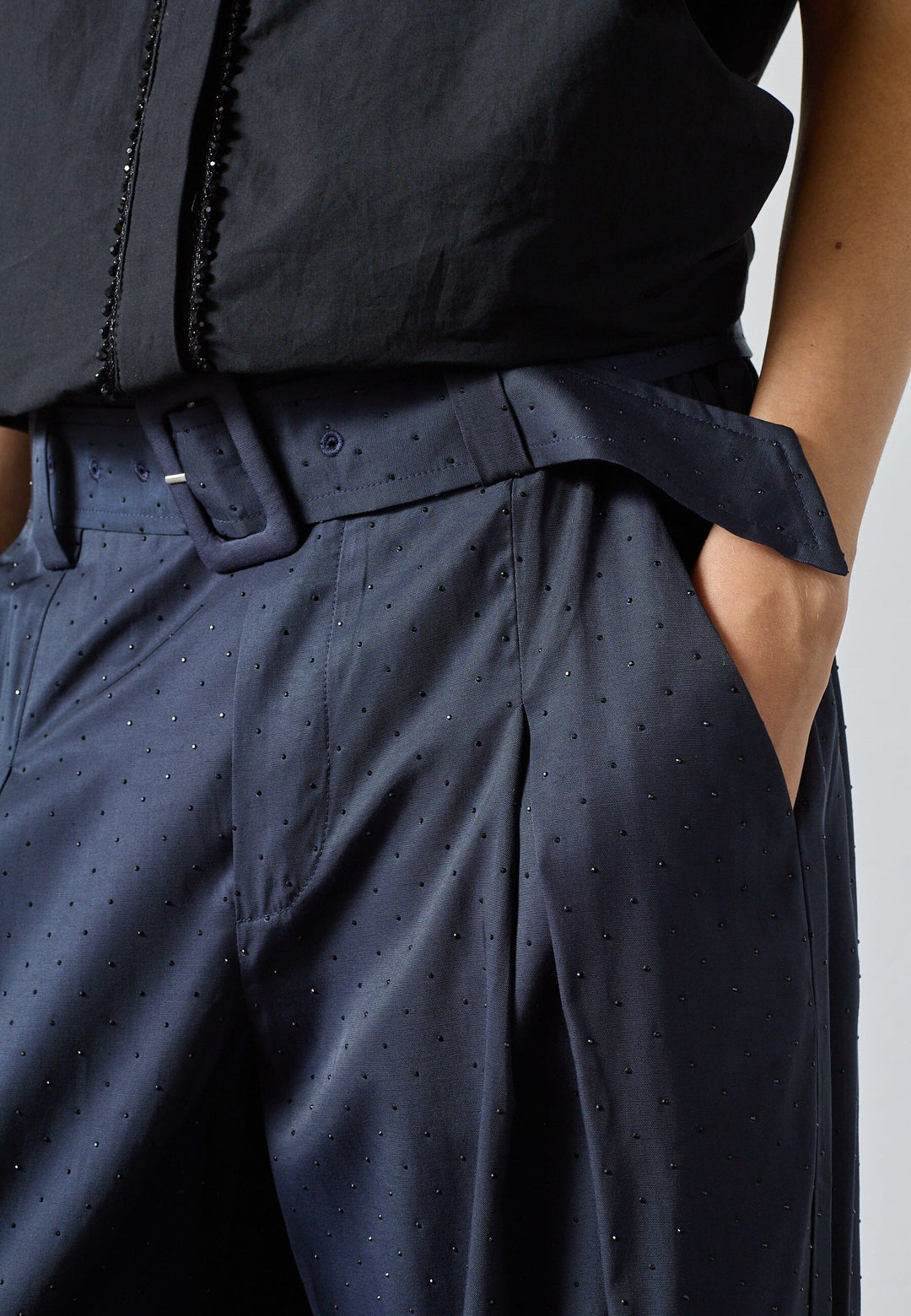 Love & Divine - Love1459 19383 - 440 - Navy Bukser 