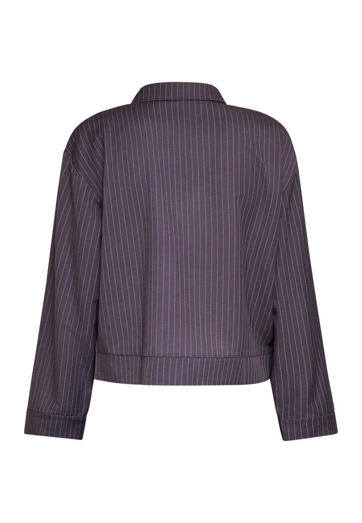 Love & Divine - Love1471 19482 - 402 - Blue Pinstripe Jakker 