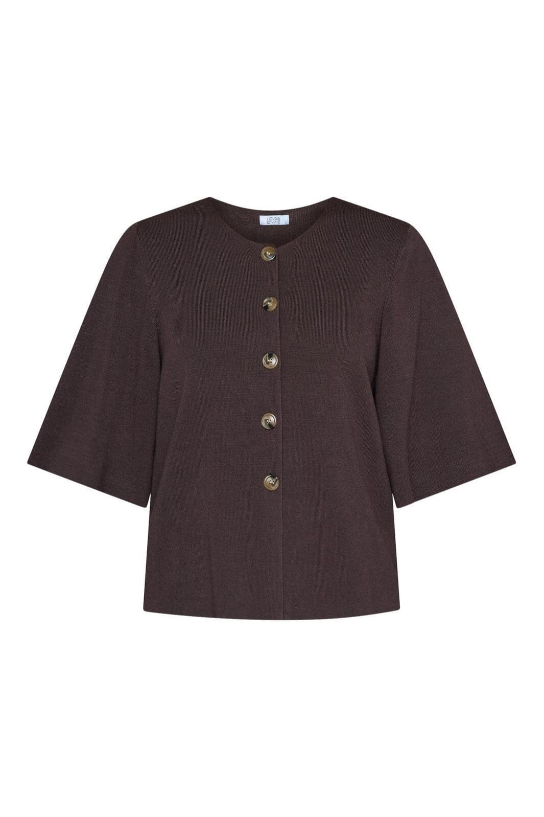 Love & Divine - Love1490 19567 - 222 - D. Chocolate Bluser 