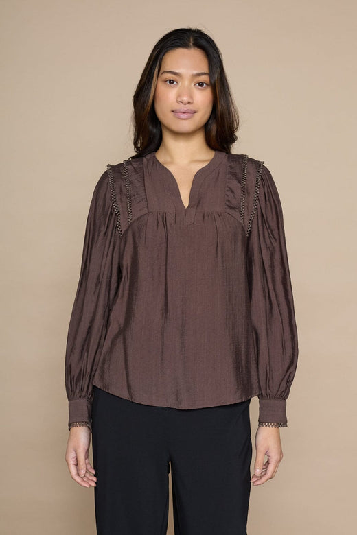 Love & Divine - Love1493 19583 - 222 - D. Chocolate Bluser 