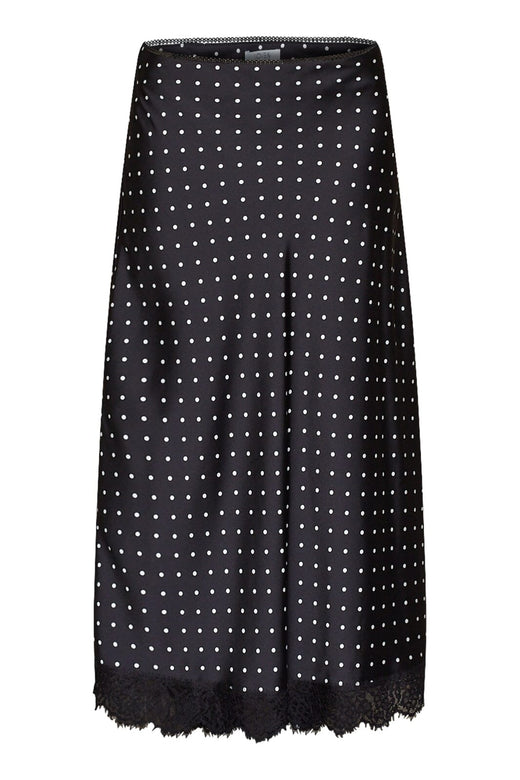 Love & Divine - Love1513 19720 - 801 - Black Dot Nederdele 