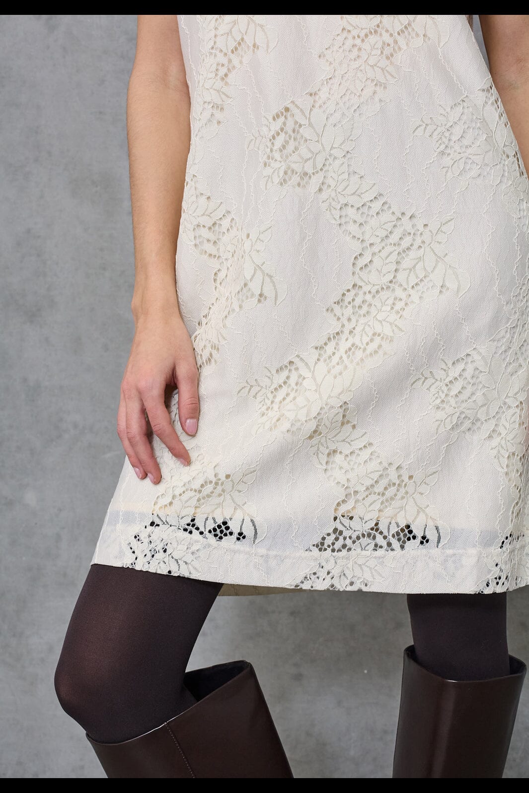 Love & Divine - Love1524 19781 - 115 - Cream Kjoler 