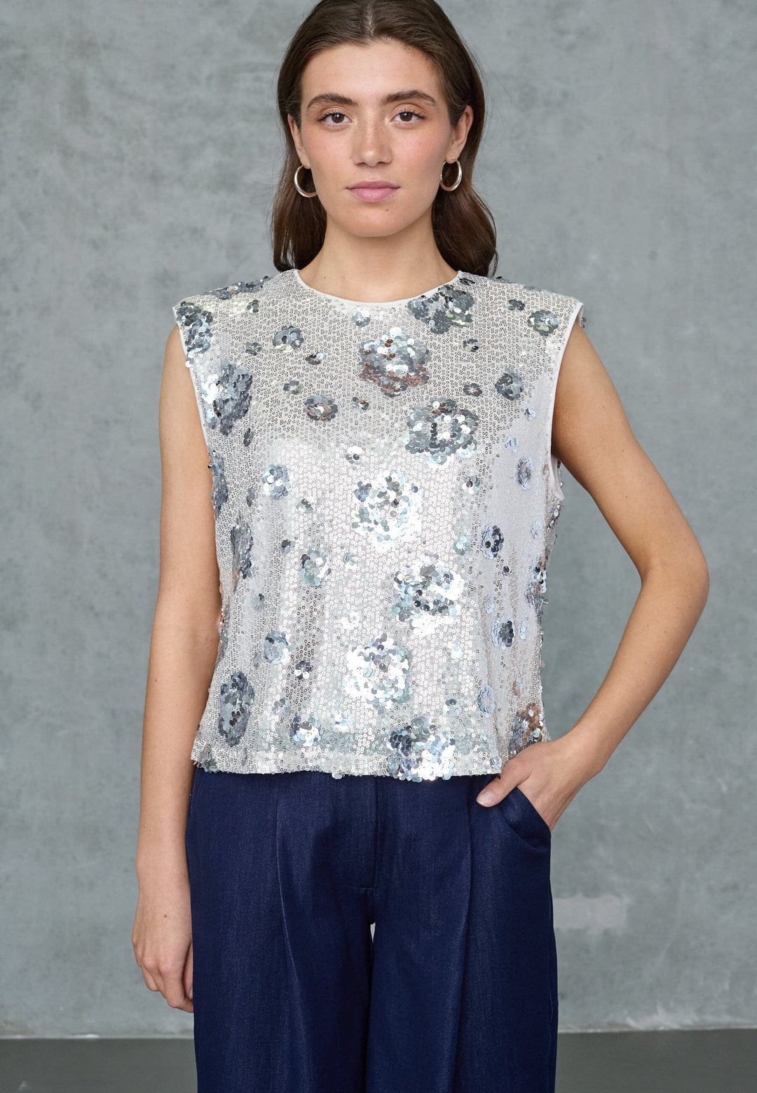 Love & Divine - Love1600 20063 - 862 - Champagn/Silver Toppe 