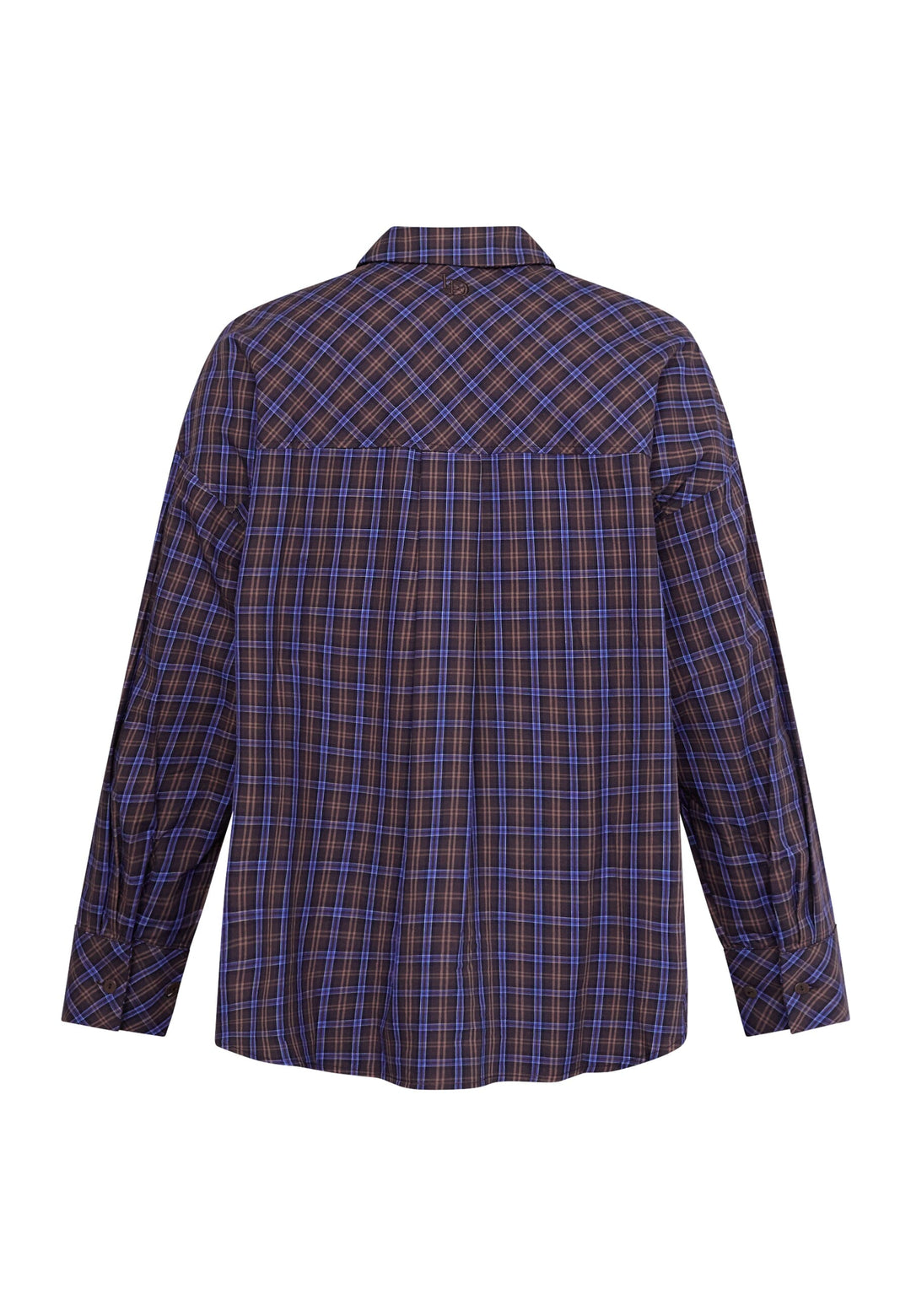 Love & Divine - Love1645 20296 - 841 - Brown Check Skjorter 