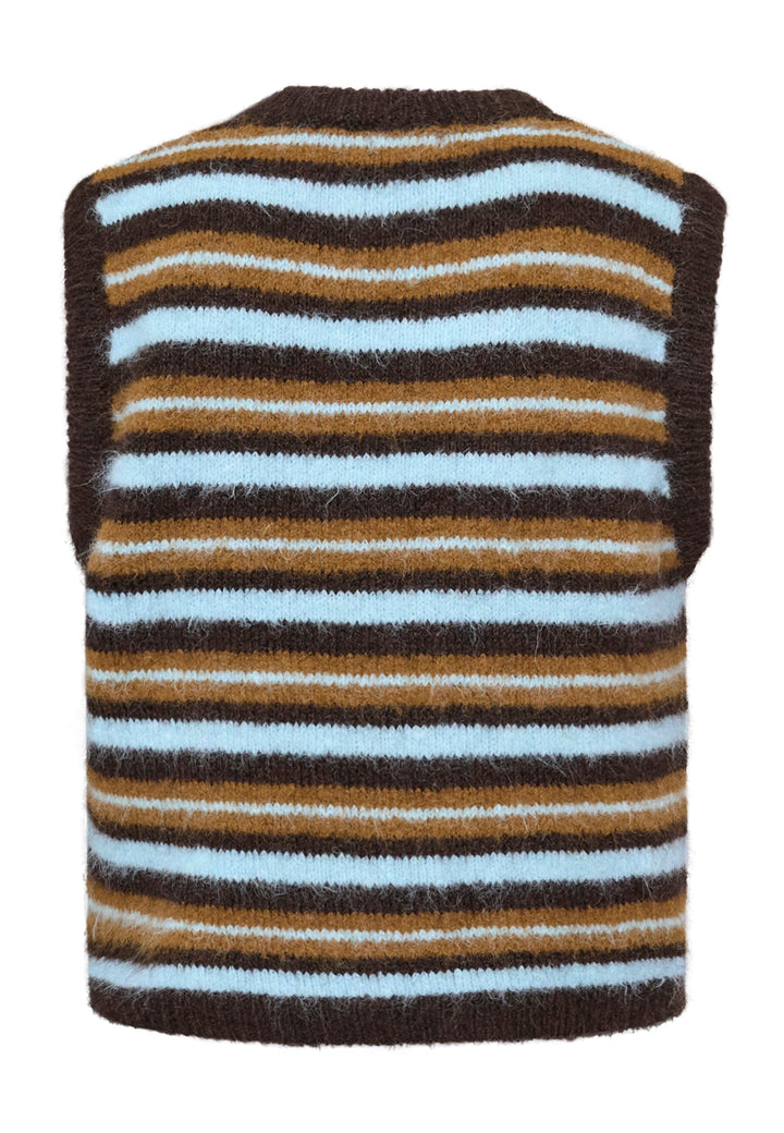 Love & Divine - Love1659 20402 - 832 - Multi Stripes Veste 