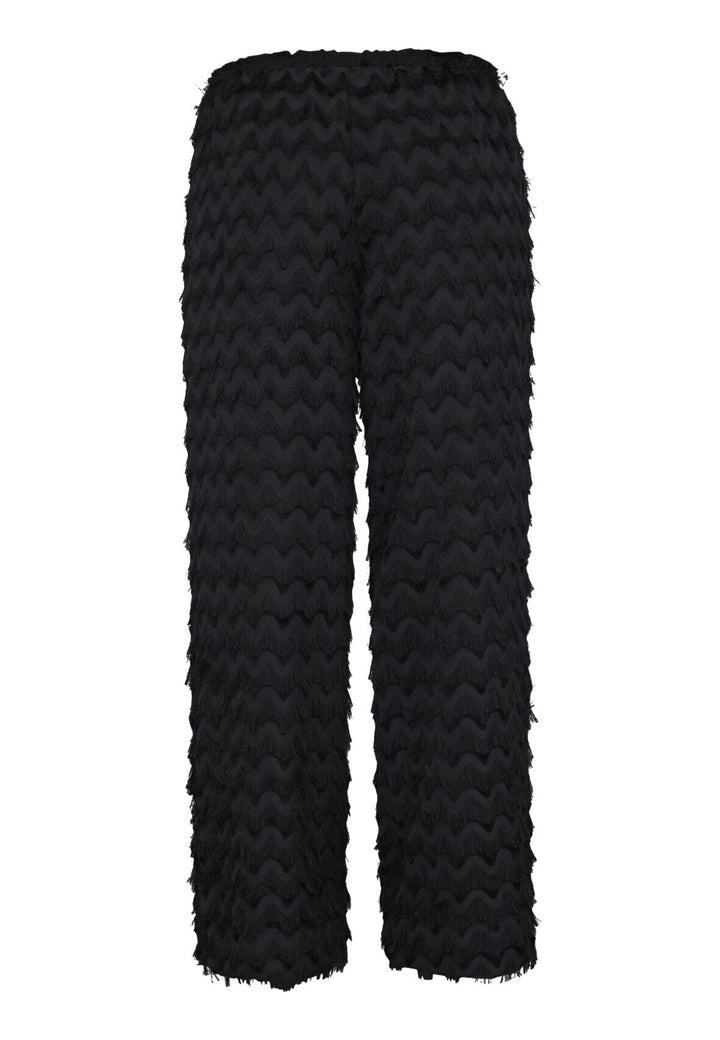 Love & Divine - Love1692 20516 - 000 - Black Bukser 