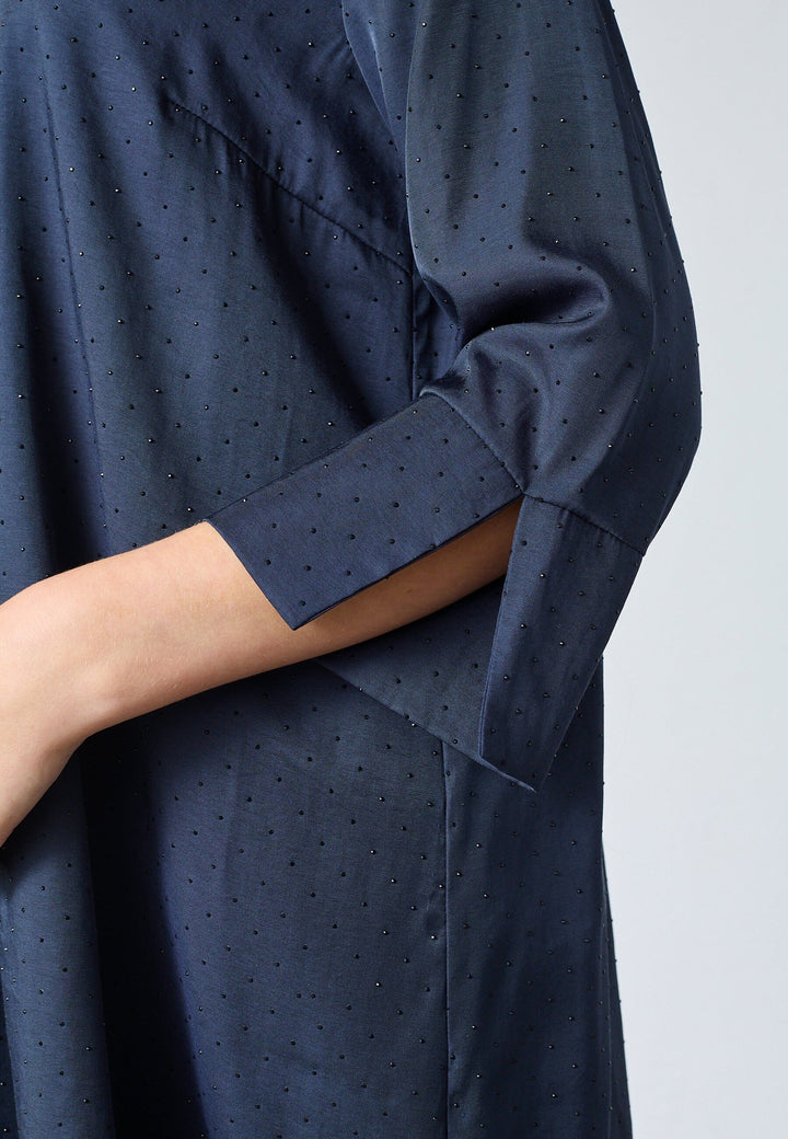 Love & Divine - Love441-41 19380 - 440 - Navy Kjoler 