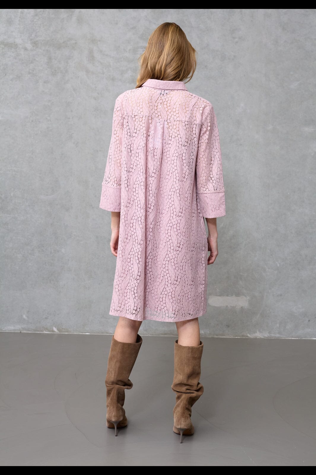 Love & Divine - Love441-42 19780 - 513 - Mauve Kjoler 