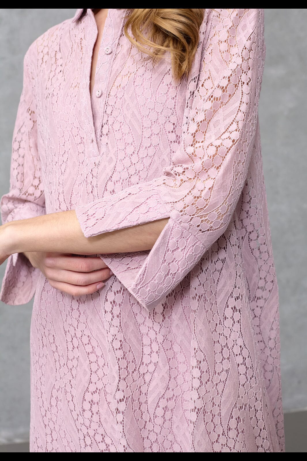 Love & Divine - Love441-42 19780 - 513 - Mauve Kjoler 