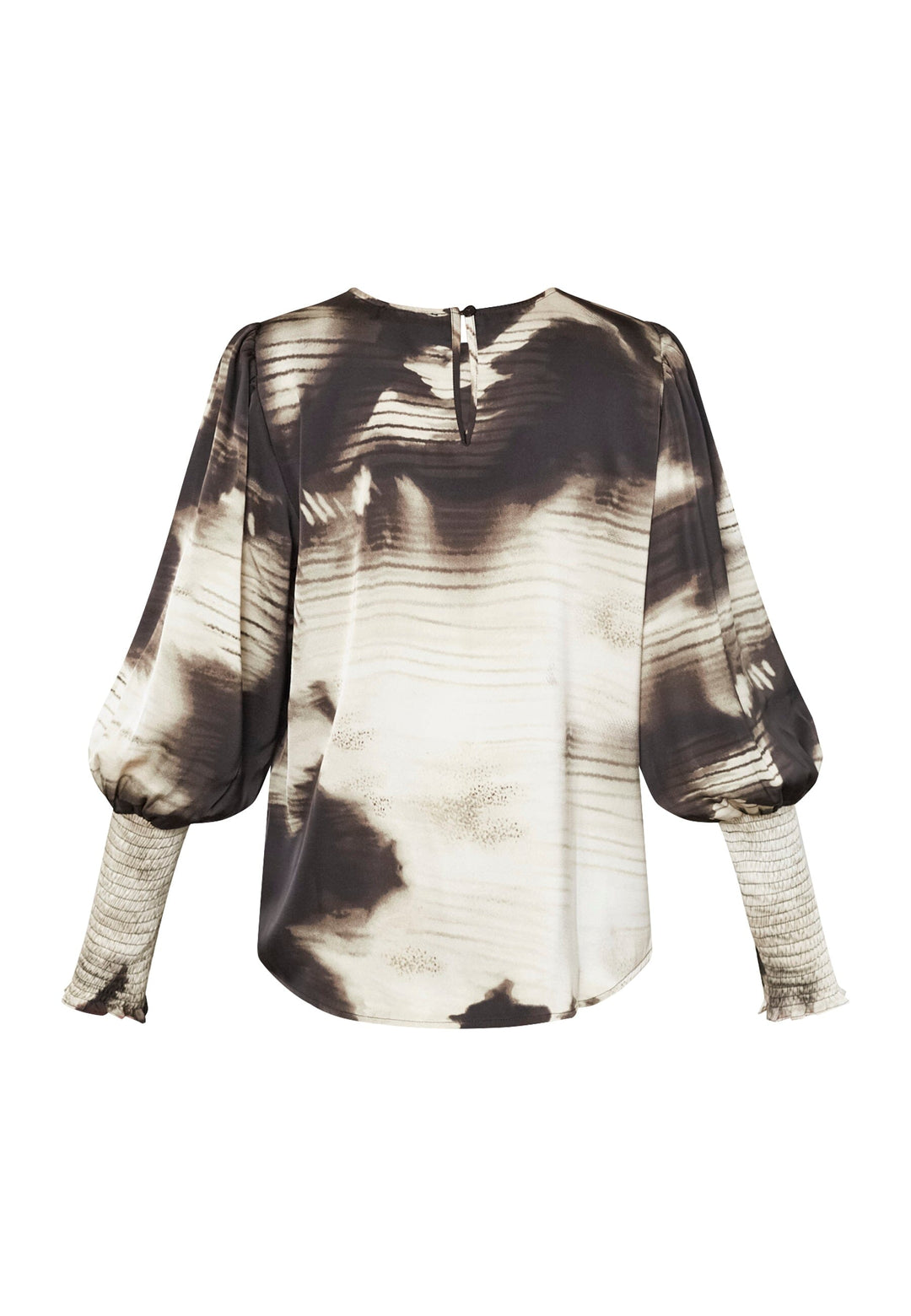 Love & Divine - Love738-24 19421 - 803 - Graphic Bluser 