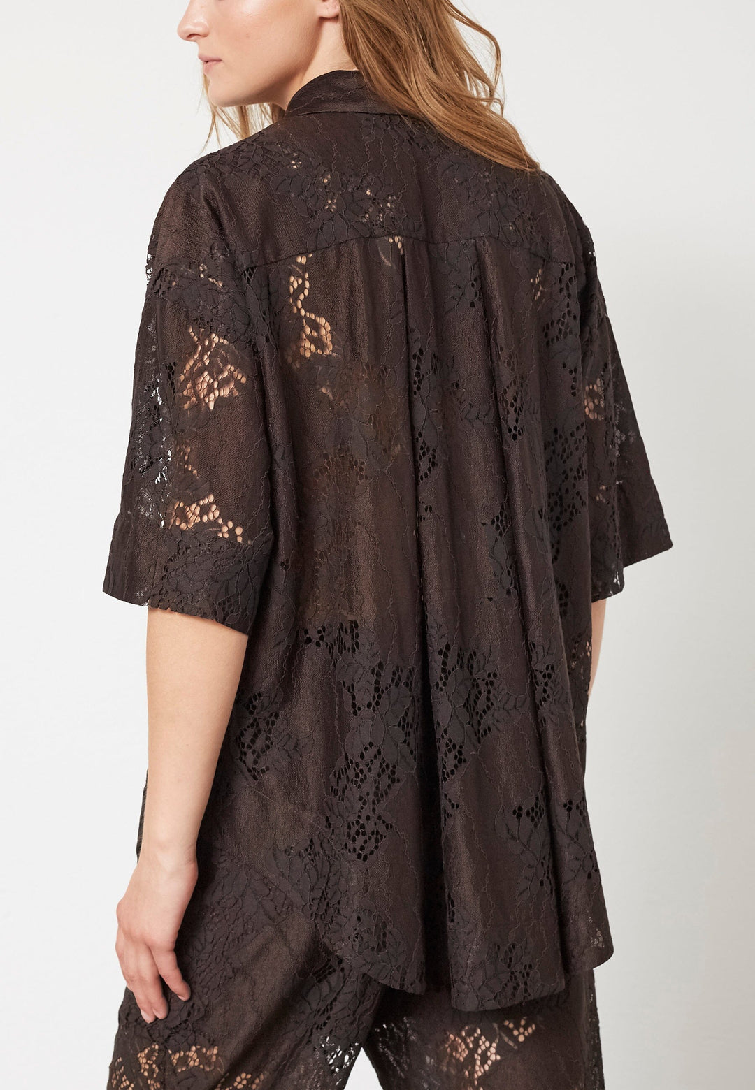 Love & Divine - Love971-8 18607 - 222 - D. Chocolate Skjorter 