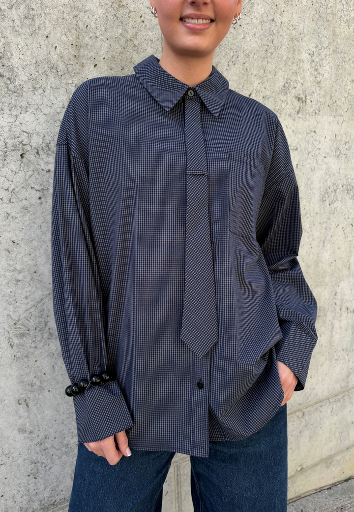 Love & Divine - Love1645-1 20540 - 841 - Navy Check