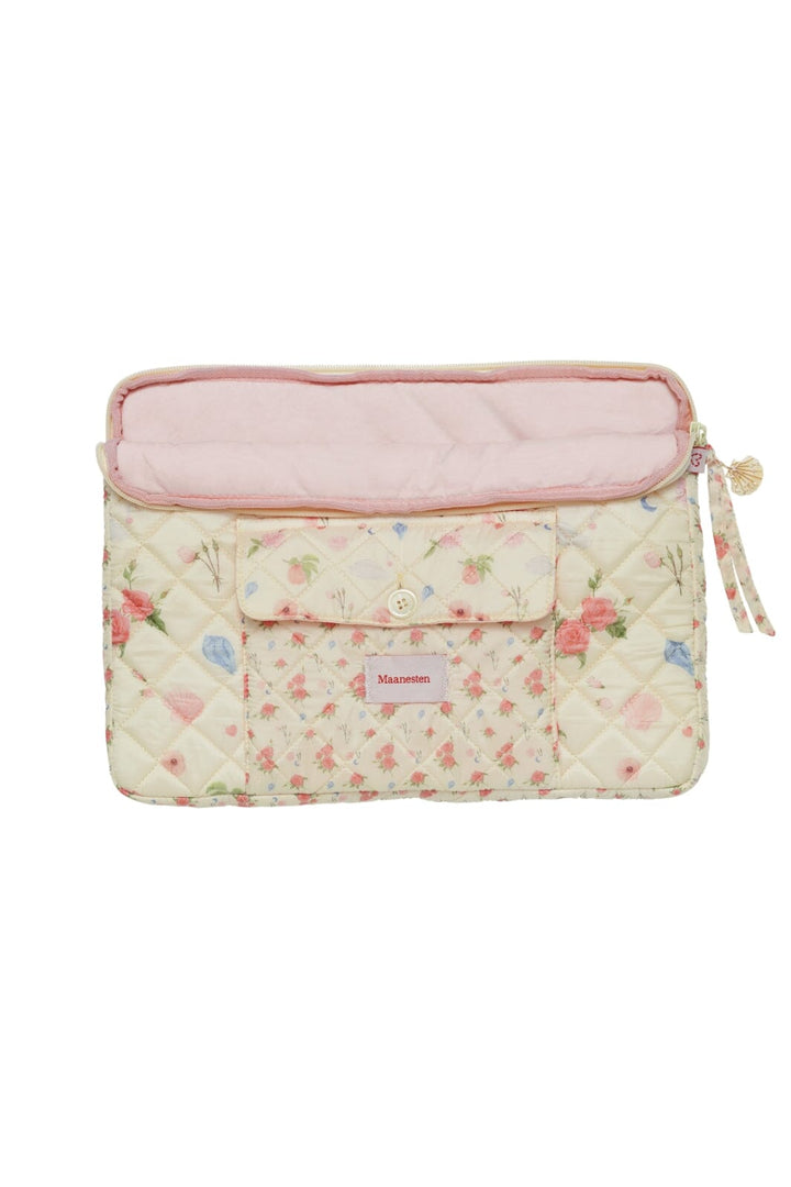 Maanesten - Alesea Computer Sleeve Roses And Shells - 4055 Accessories 