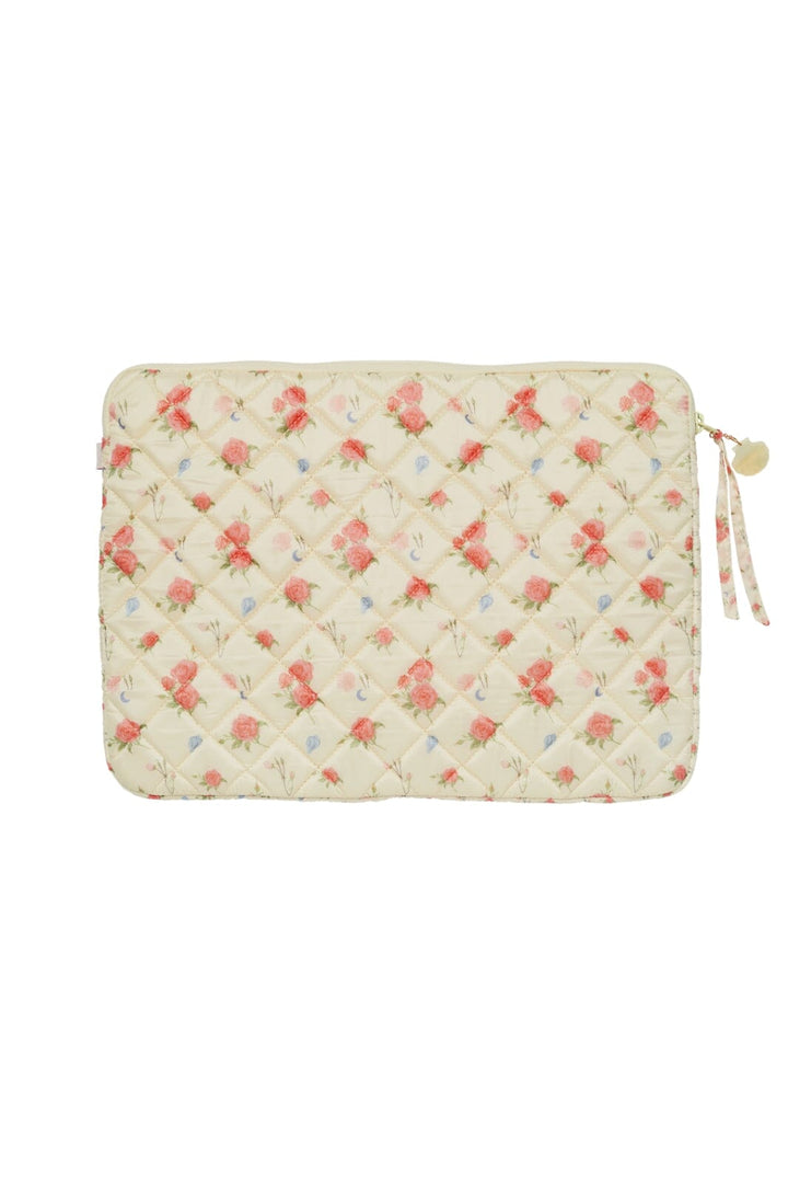 Maanesten - Alesea Computer Sleeve Roses And Shells - 4055 Accessories 