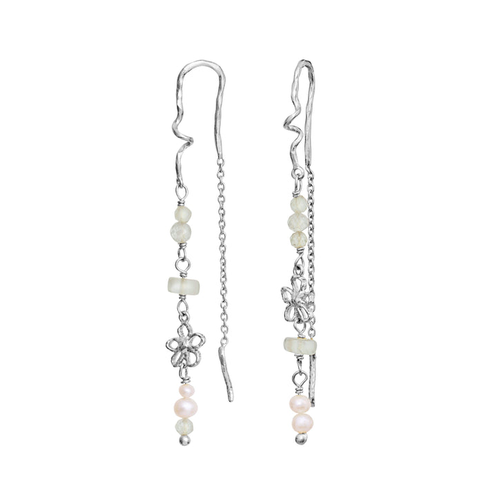 Maanesten - Alfrida Earrings - 10084c Øreringe 