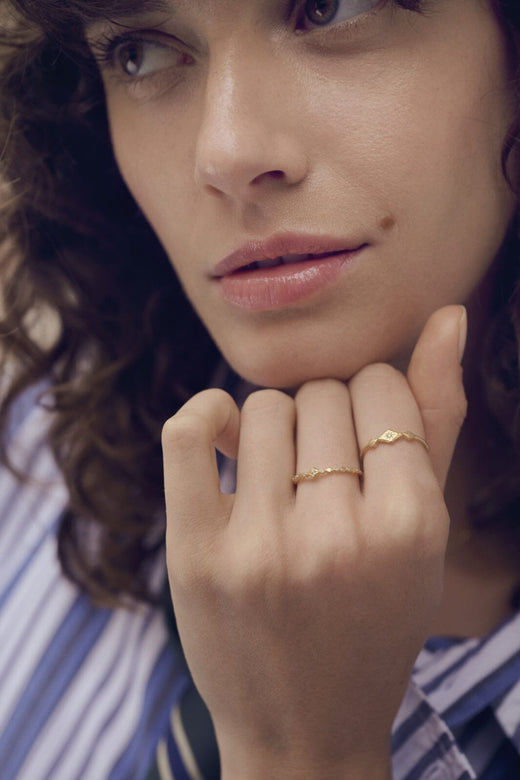 Maanesten - Annie Ring - 4872a