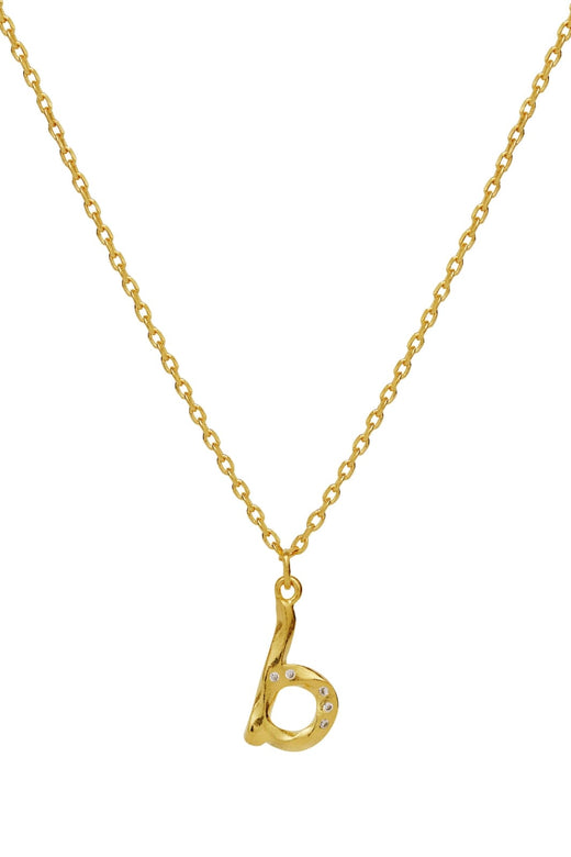 Maanesten - B Alphabet - 2745a