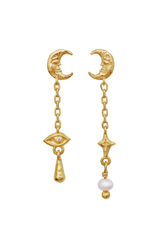 Maanesten - Beatrice Earrings - 10030a