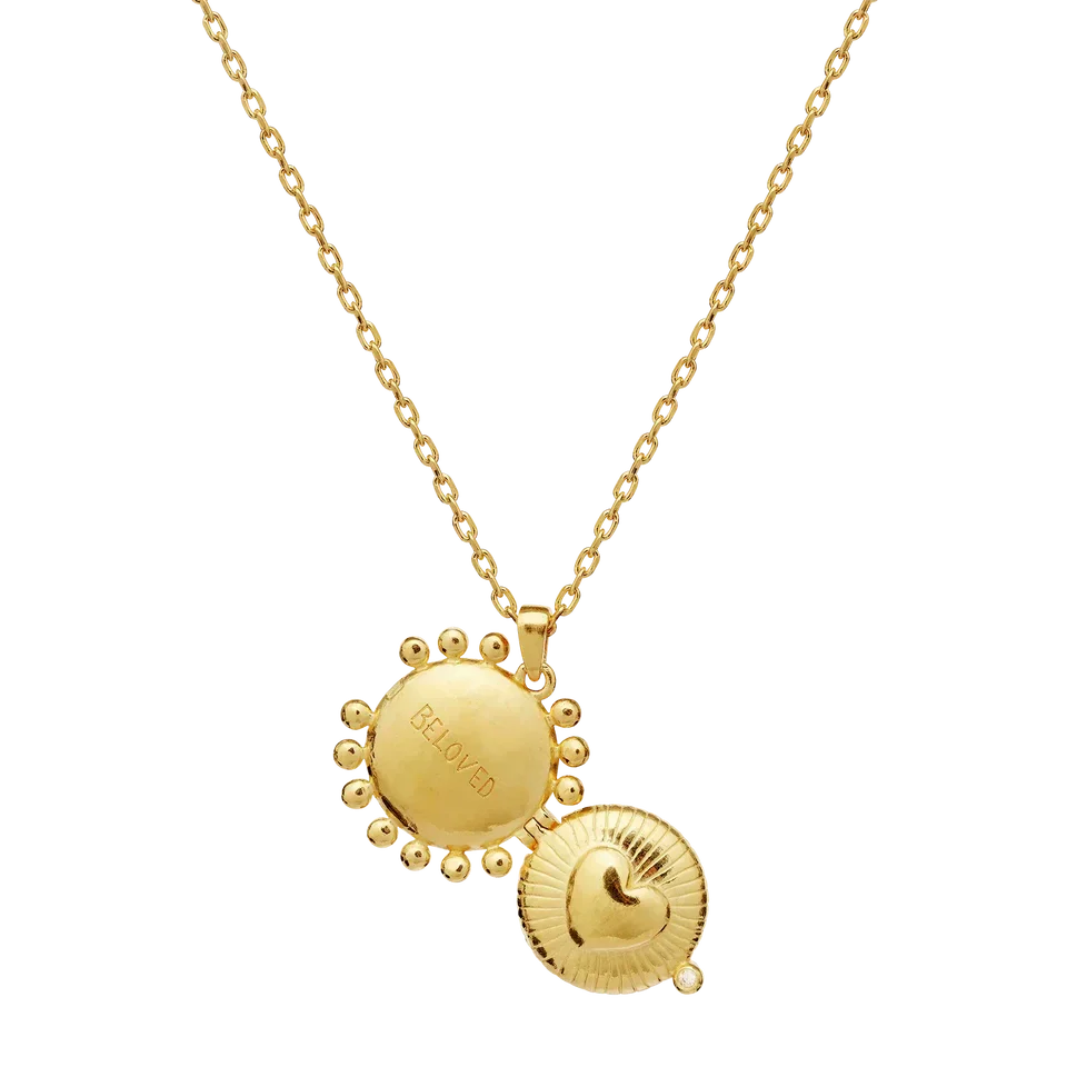 Maanesten - Beloved Necklace - 2809a Halskæder 