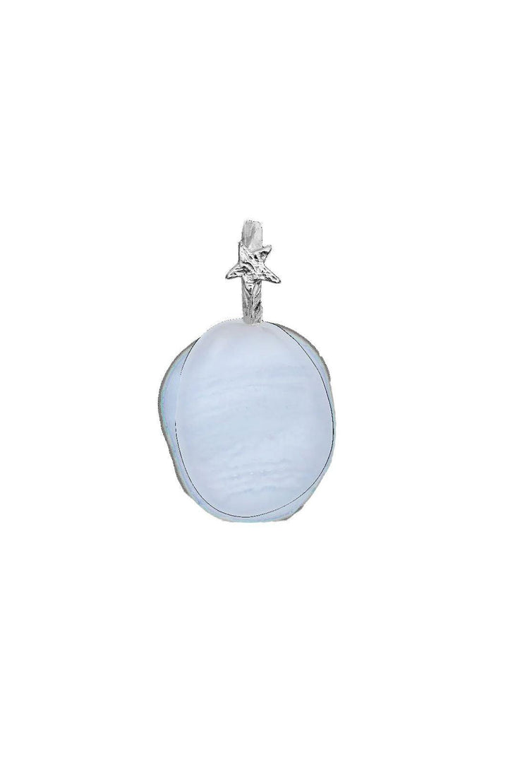 Maanesten - Blue Lace Air Pendant - 2831c Vedhæng 