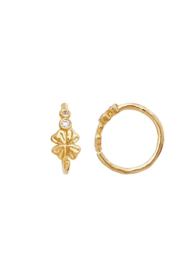 Maanesten - Edin Earrings - 10089a Øreringe 