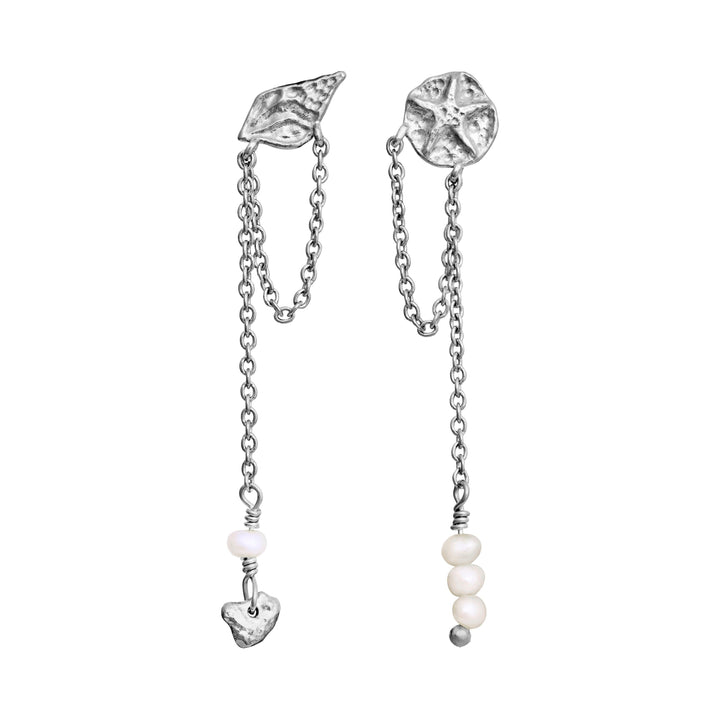 Maanesten - Elo Earrings - 10091c Øreringe 