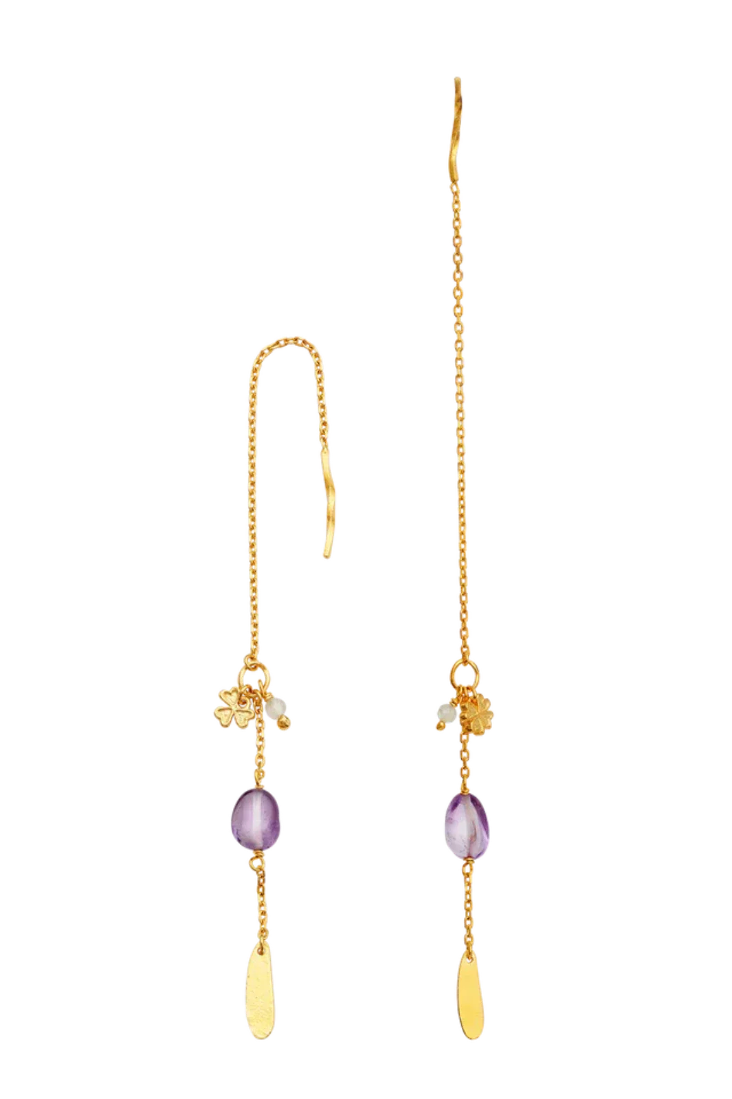 Maanesten - Emmeline Earrings - 10133a Øreringe 
