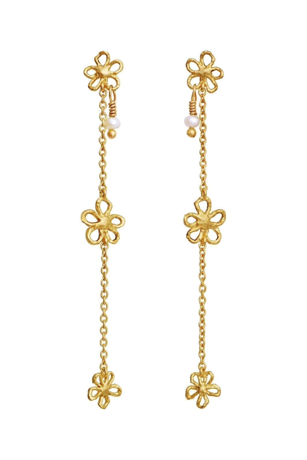 Maanesten - Felixa Earrings - 10094a Øreringe 