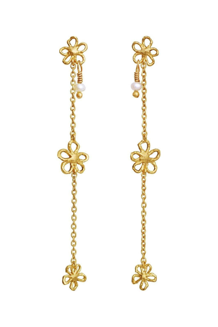 Maanesten - Felixa Earrings - 10094a Øreringe 