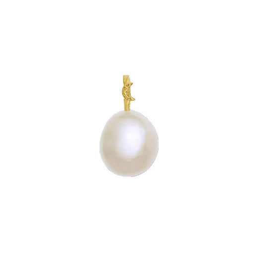Maanesten - Freshwater Pearl Water Pendant - 2828a Vedhæng 