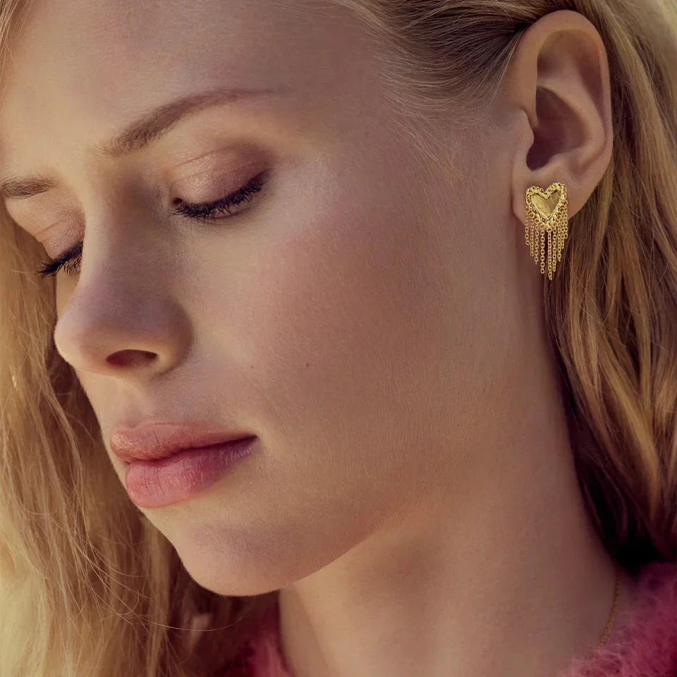 Maanesten - Giulietta Earrings - 10052a Øreringe 