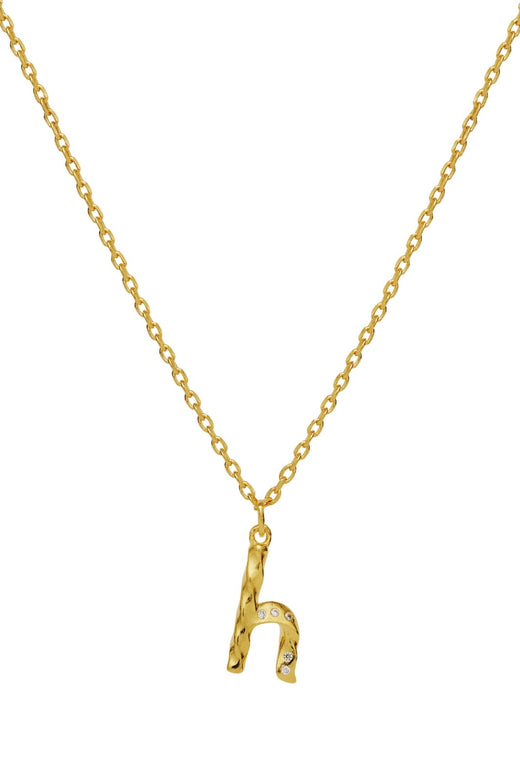 Maanesten - H Alphabet - 2751a