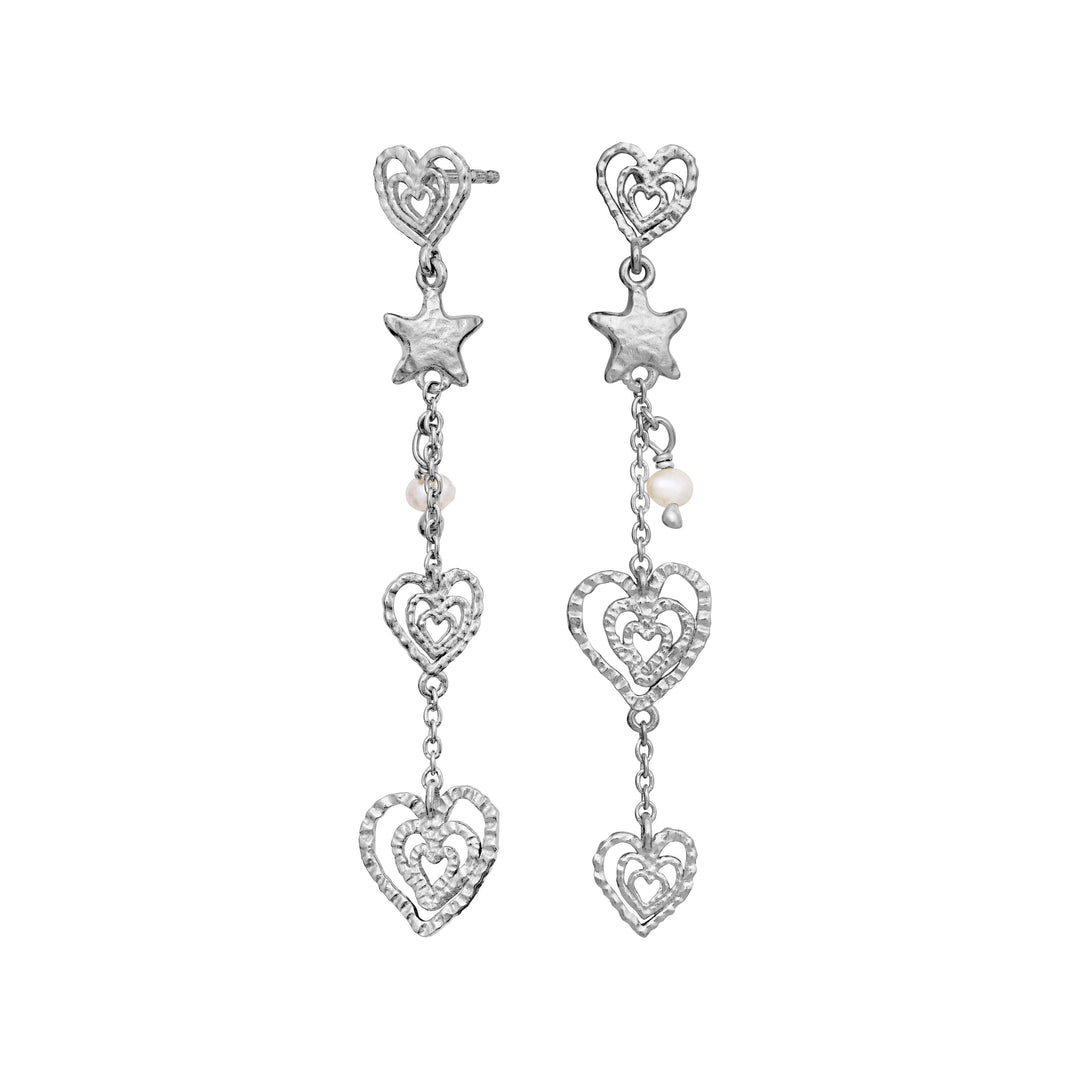 Maanesten - Irena Earrings - 10096c Øreringe 