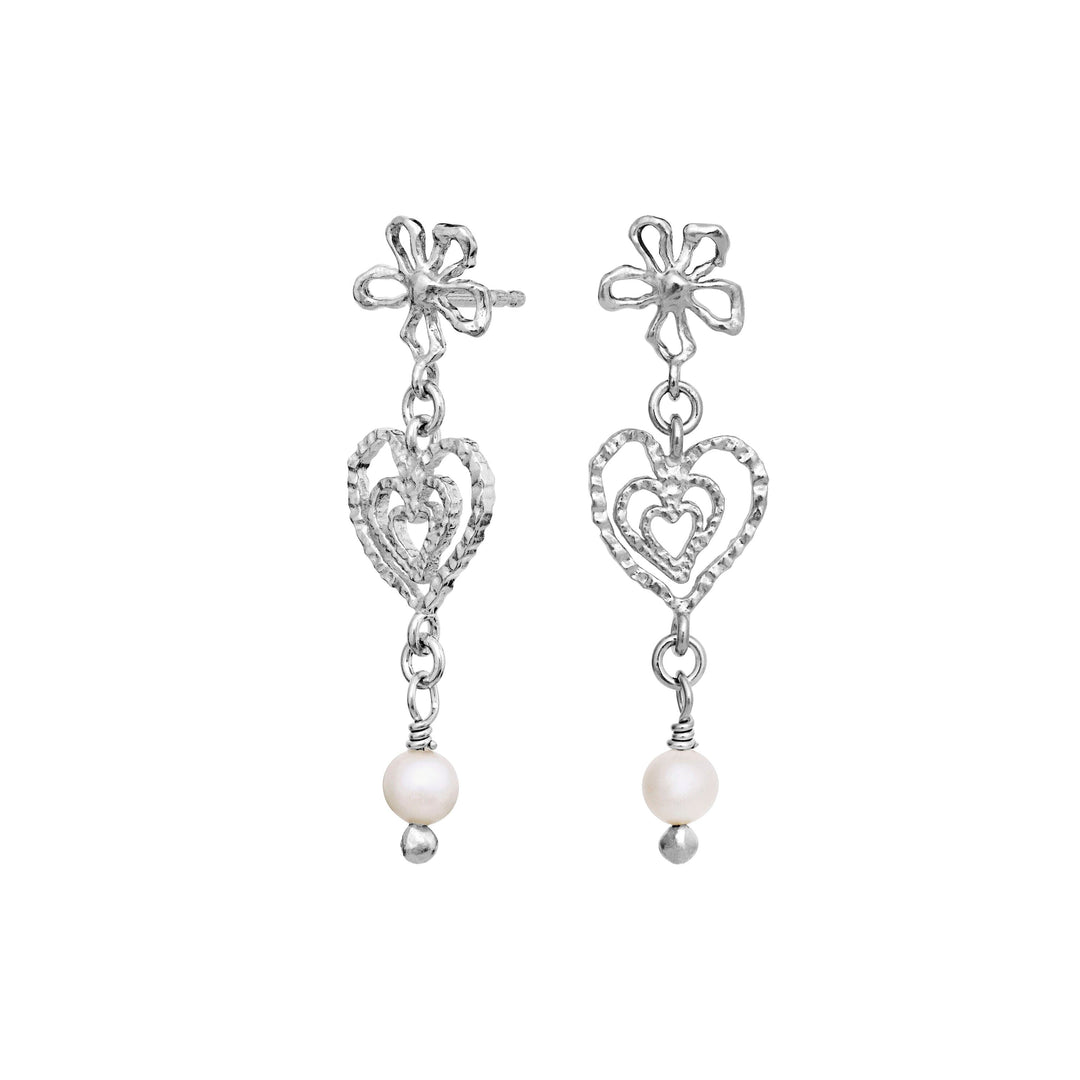 Maanesten - Izabel Earrings - 10097c Øreringe 