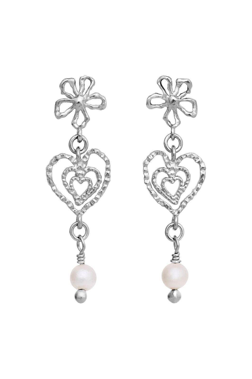 Maanesten - Izabel Earrings - 10097c Øreringe 