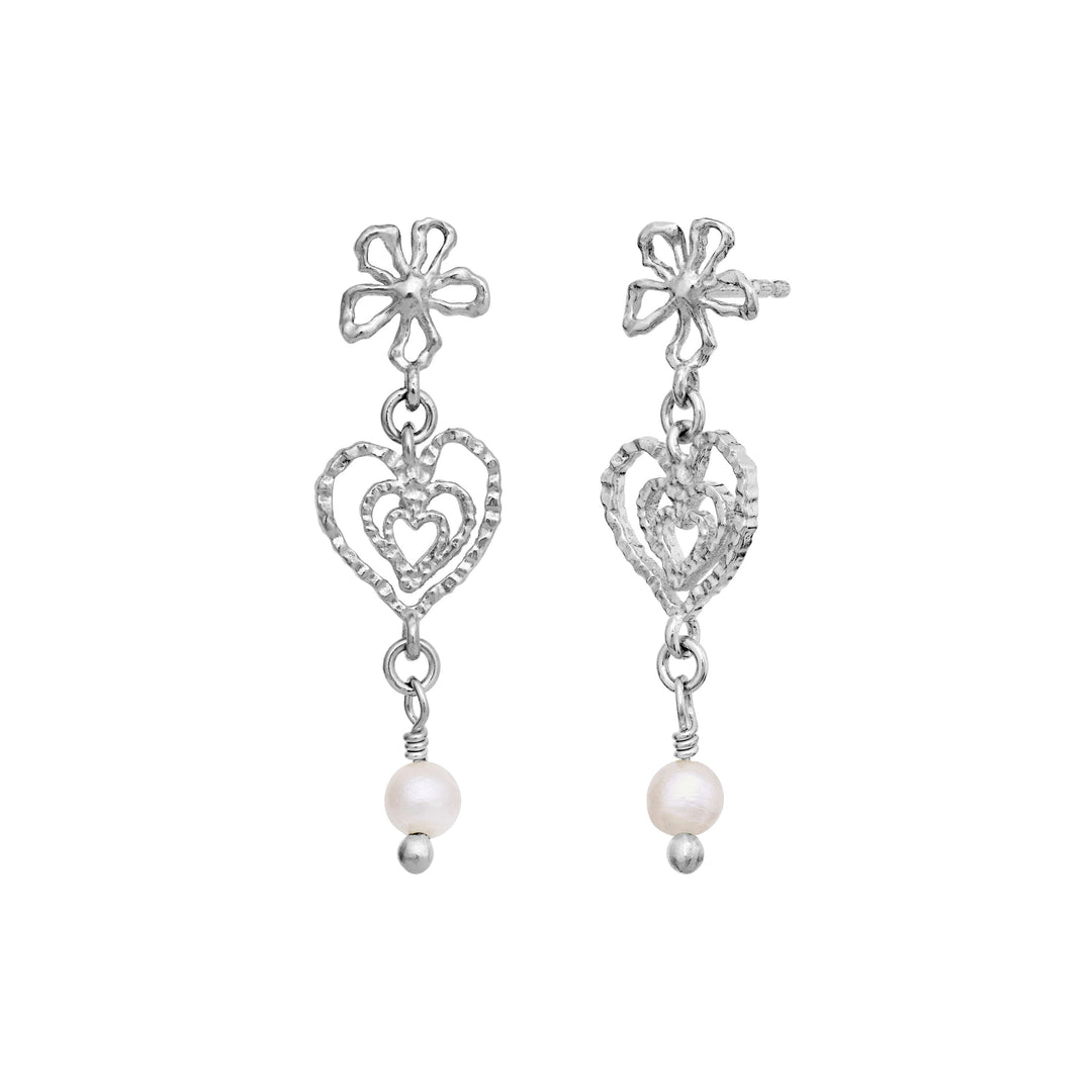 Maanesten - Izabel Earrings - 10097c Øreringe 